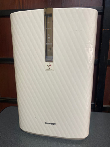 中古sharp Kc W45 W ハヤテ 氷見の季節 空調家電 空気清浄機 の中古あげます 譲ります ジモティーで不用品の処分 中古sharp Kc W45 W ハヤテ 氷見の季節 空調家電 空気清浄機 の中古あげます 譲ります ジモティーで不用品の処分