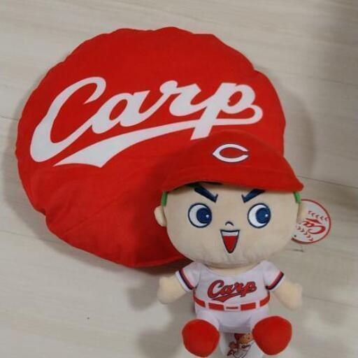 カープグッズ6点セット