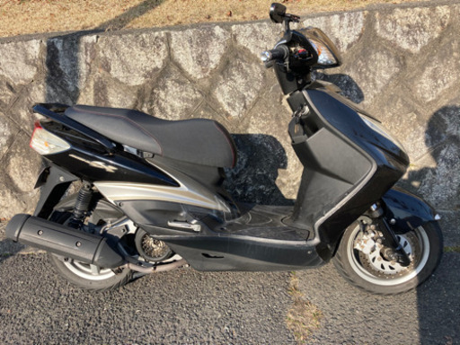 ヤマハ YAMAHA シグナスX 2型