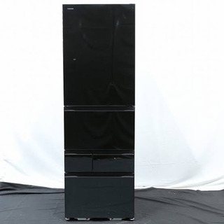 TOSHIBA ベジータ　冷蔵庫