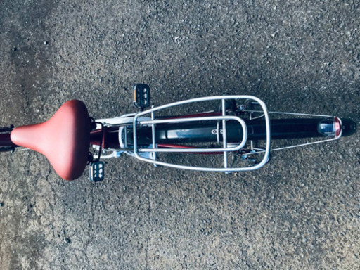 新基準人気美品！ヤマハPAS X552-1004 リチウム4AH 24インチ 3段