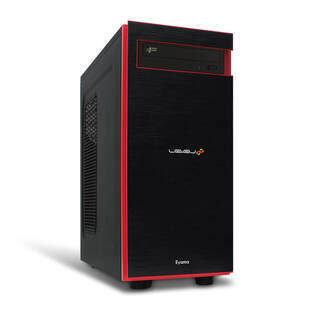 ゲーミングPC LEVEL∞ ゲーミングコンピュータPCウィンドウ10 / 16GB 