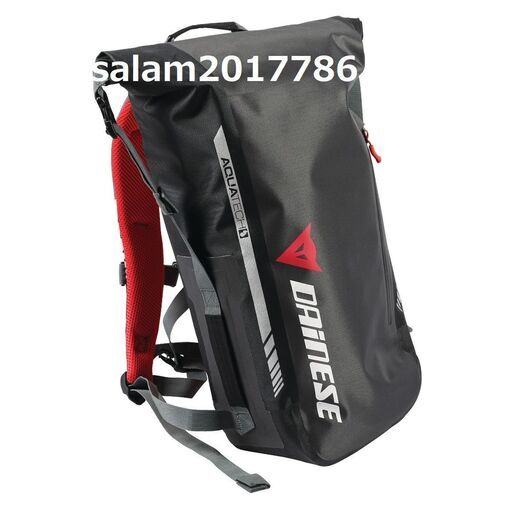 ★24H以内発送★DAINESE D-ELEMENTE 100%防水バックパック 税込み定価￥29,150-