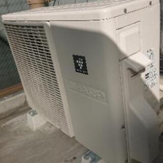 エアコン　2台　2014年製　10畳