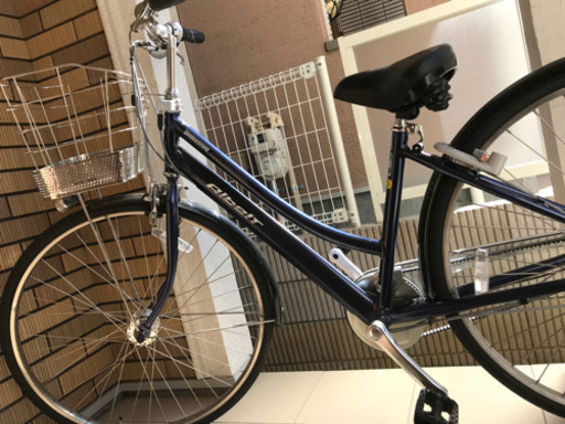 自転車 ブリヂストン アルベルト(決まりました)