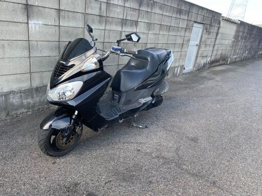 Daelim S2 ２５０ｃｃ韓国製