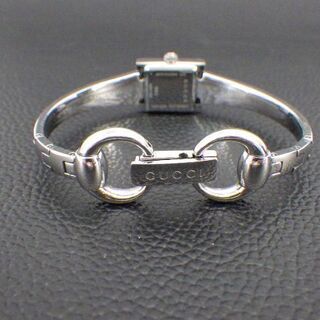 GUCCI/グッチ　レディース腕時計【002-066】-【12/15まで】anuansニットレイヤードウェーブレースワンピース