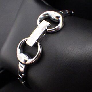 GUCCI/グッチ　レディース腕時計【002-066】-【12/15まで】anuansニットレイヤードウェーブレースワンピース