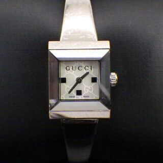 GUCCI/グッチ　レディース腕時計【002-066】