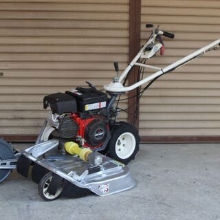 草刈機 オーレック ウイングモアー WM606D