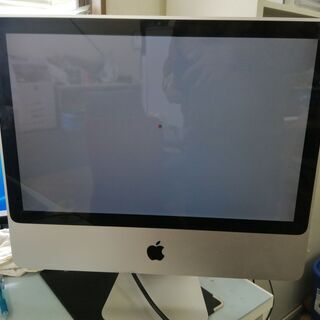 【現地取引歓迎】【年式】2008年☆IMAC OS Catali...