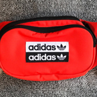 ★新品★ adidas originals ウエストポーチ ボデ...