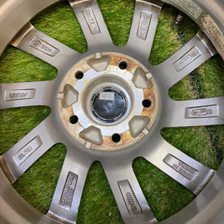 ブランドルライン　ストレンジャーV05 アルミホイール　16インチ