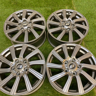 ブランドルライン ストレンジャーV05 アルミホイール 16インチ