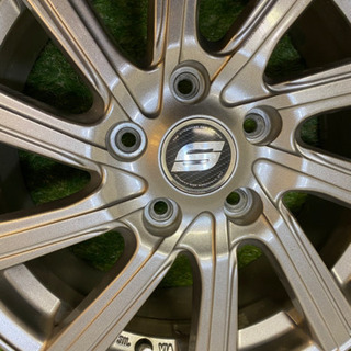 ブランドルライン　ストレンジャーV05 アルミホイール　16インチ