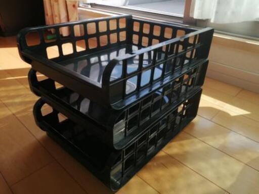 差し上げます 100均の縦型積み重ねバスケットa4 B5 小 高さ違い3個セット じゅぴたん 尾上の松の家具の中古あげます 譲ります ジモティーで不用品の処分 差し上げます 100均の縦型積み重ねバスケットa4 B5 小 高さ違い3個セット じゅぴたん 尾上の松の家具の中古あげます 譲ります ジモティーで不用品の処分