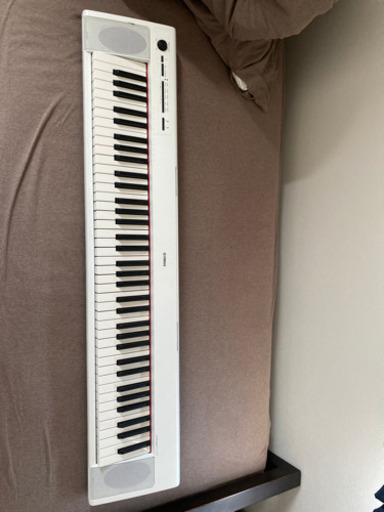 Yamaha piaggero np-32 スタンド付き