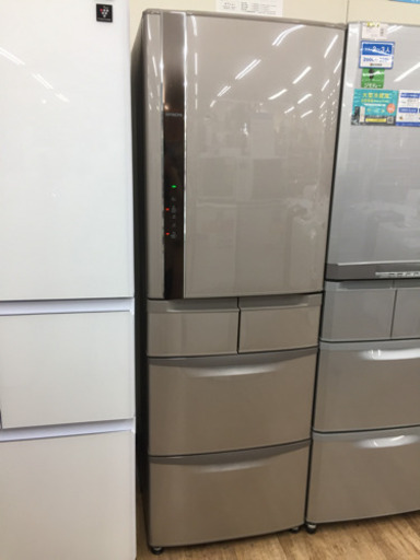 HITACHI（ヒタチ）の冷蔵庫2016年製（R-K42F）です。【トレファク東大阪店】