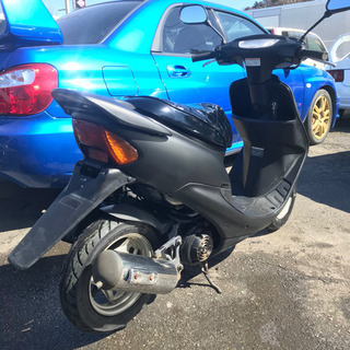 ライブディオ SR ZX仕様 AF35 原付 新品タイヤ バッテリー スクーター 通勤 ライブディオ SR ZX仕様 AF35 原付 新品タイヤ バッテリー スクーター 通勤