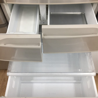 Panasonic（パナソニック）の冷蔵庫2014年製（NR-E438T-N）です