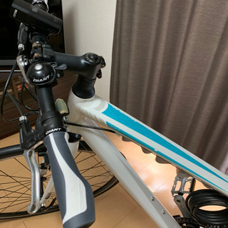 （値下げ）（お話し中）ジャイアント　クロスバイクLiv エスケープRX W 2012年式 ジャイアント クロスバイクLiv エスケープRX W 2012式