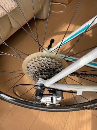 ジャイアントクロスバイクLiv エスケープRX W 2012式 (ずー) 福山の  