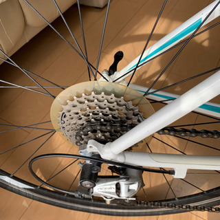 ジャイアント　クロスバイクLiv エスケープRX W 2012式