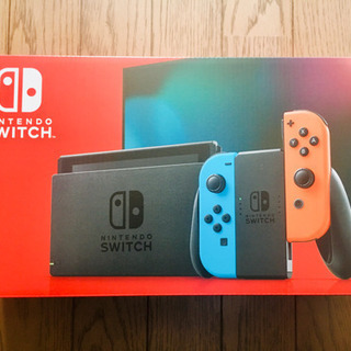 【新品・未使用】新型　Nintendo Switch ニンテンド...