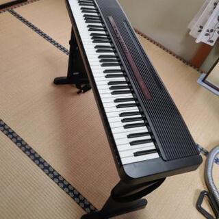 【電子ピアノ(スタンド付き)】CASIO Piacere CPS-7