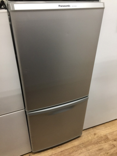 Panasonic（パナソニック）の冷蔵庫2017年製（MR-B149W）です。【トレファク東大阪店】