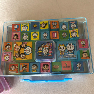スタンプセット ディズニー ドラえもん きょも ほく 郡山の家電の中古あげます 譲ります ジモティーで不用品の処分