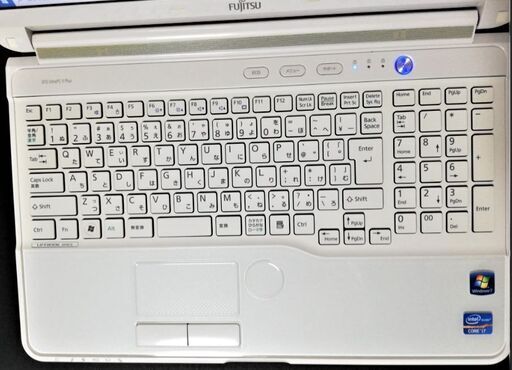 ☆極美品☆富士通☆Core i7 /8G/750G/BD/無線/カメラ/マイクロソフト
