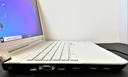 ☆極美品☆富士通☆Core i7 /8G/750G/BD/無線/カメラ/マイクロソフト