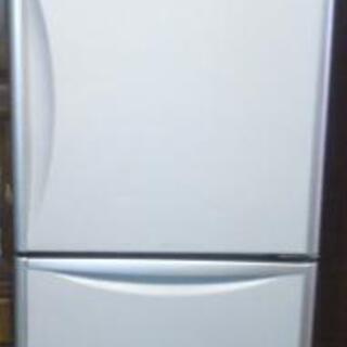 【ネット決済・配送可】日立ノンフロン冷凍冷蔵庫　R-S370DMV