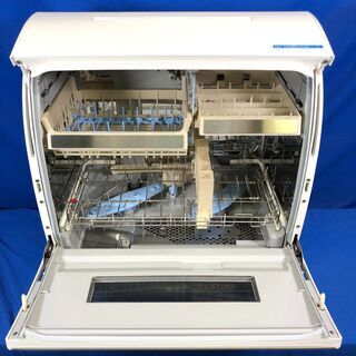 動作保証60日間あり】TOSHIBA 2011年 DWS-600D 食器洗い乾燥機【管理 