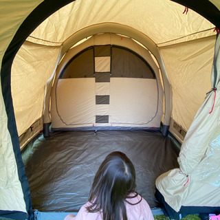 【美品】ROBENSローベンス　looknut500 エアテント