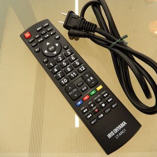アイリスオーヤマ 32インチ ハイビション液晶テレビ 32WA10P 2019年製 
