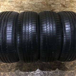 未走行に近い WINRUN R330 215/50R17 17インチ 夏タイヤ 4本 2019～20