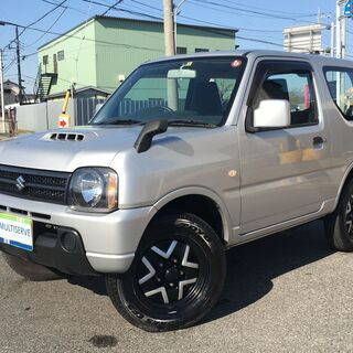 【ネット決済・配送可】スズキ ジムニー660 XG 4WD　キー...