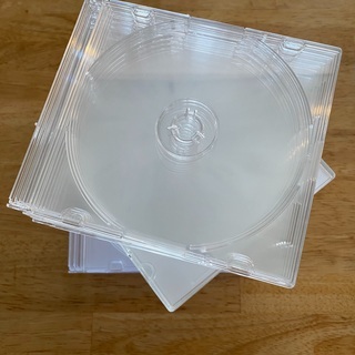 【お値下】DVD・CD空ケース（70枚）