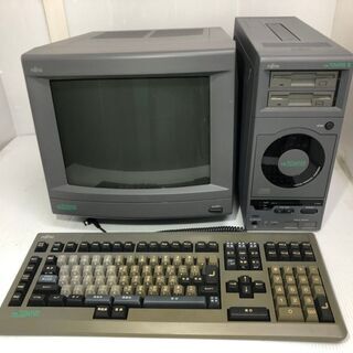 FM TOWNS デスクトップPC セットジャンク