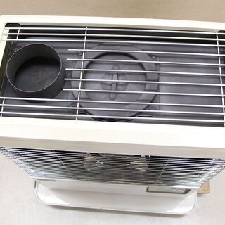 動作確認済 サンポット 煙突式半密閉式石油暖房機 カベック KSH-483KL 2014