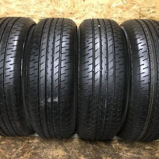 新車外し 2020年製 YOKOHAMA BluEarth E51A 225/60R17 17インチ 夏