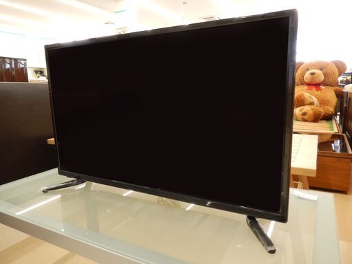 GRANPLE 32V型ハイビジョン地上波液晶テレビ GRANPLE TV-17-C011 2017年製