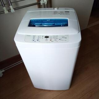 ハイアール 洗濯機 JW-K42K 4.2kg