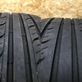 【JINYU YH12 205/65R15】夏タイヤ【VOGUER 社外 15インチ 6J5HPCD114.3+50】2016年製 ステップワゴン等　(MTM11) クレジットカード QR決済可能