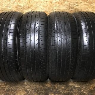 YOKOHAMA BluEarth GT 215/55R17 17インチ 夏タイヤ 4本 2019年製 