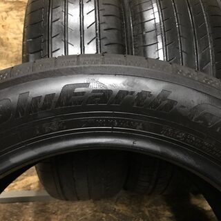 YOKOHAMA BluEarth GT 215/55R17 17インチ 夏タイヤ 4本 2019年製 