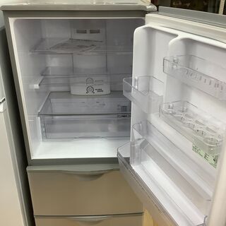 AQUA(アクア)3ドア冷蔵庫　255L【トレファク岸和田店】