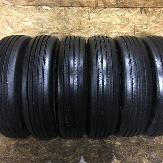 新車外し TOYO Hyparadial M130 215/85R16 120/118L LT 16インチ